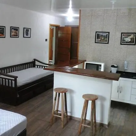 Refugio Melissa Apartment Campos do Jordao Room photo