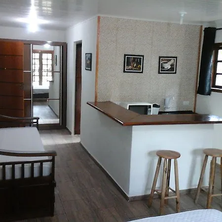 Refugio Melissa Apartment Campos do Jordao Exterior photo