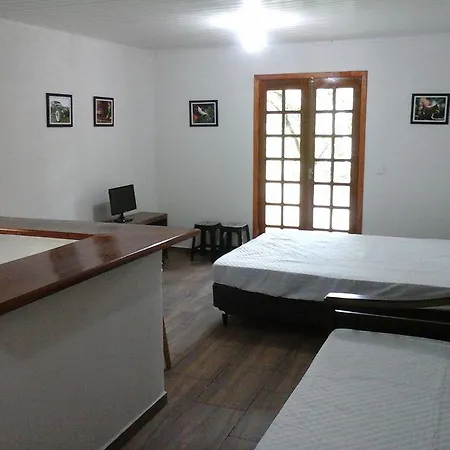 Refugio Melissa Apartment Campos do Jordao Exterior photo