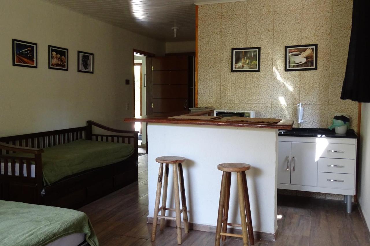 Apartamento Refugio Melissa