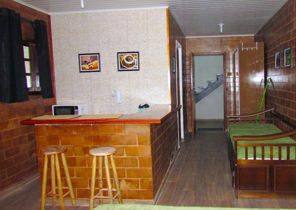 Refugio Melissa Apartment Campos do Jordao