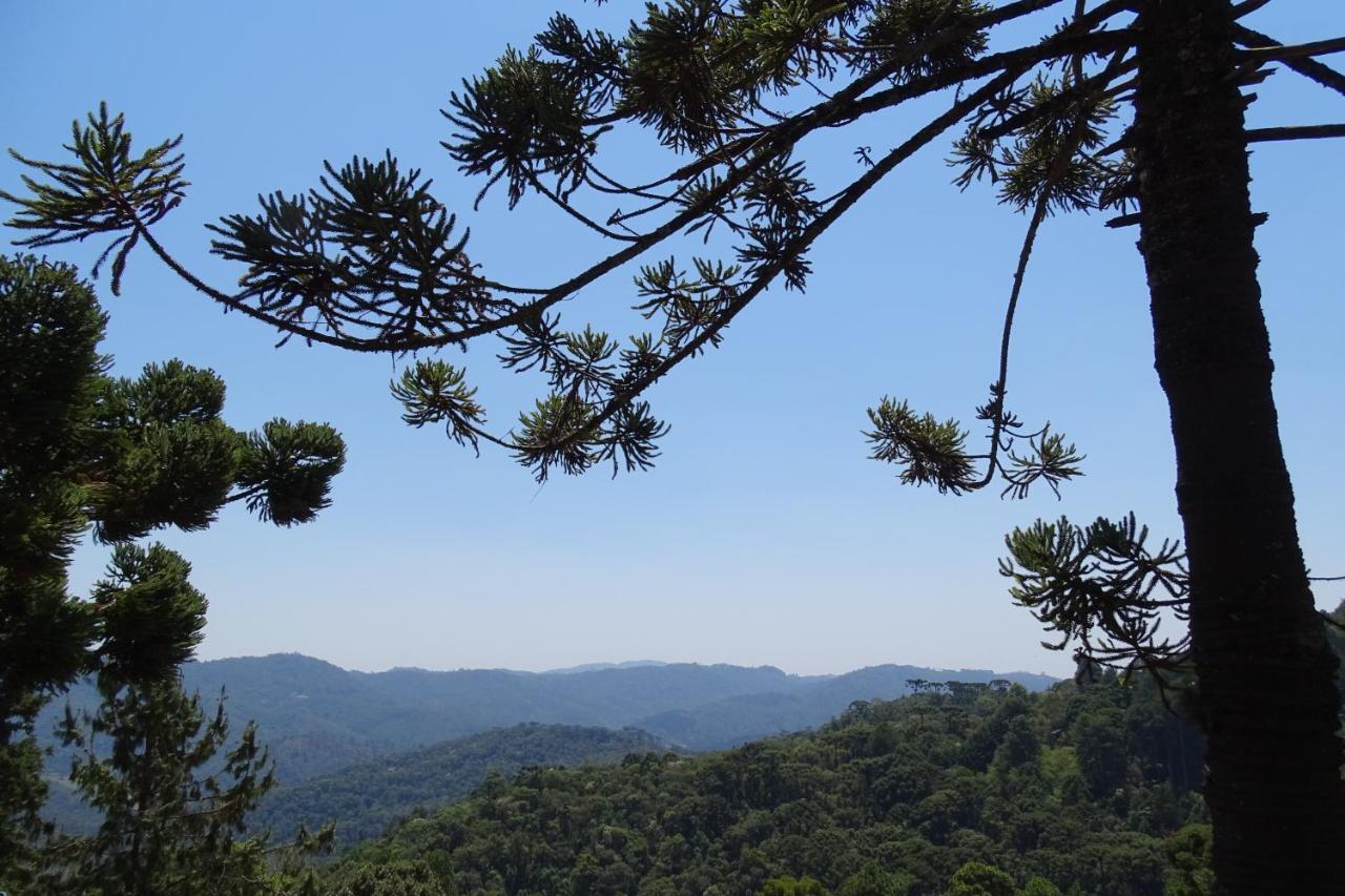 Refugio Melissa Apartment Campos do Jordao